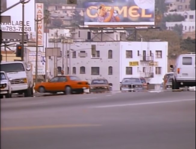 1992 Pontiac Sunbird