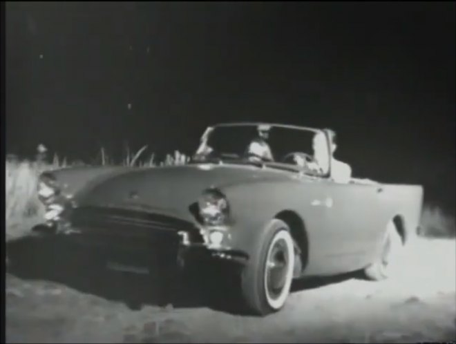 1959 Sunbeam Alpine Series I