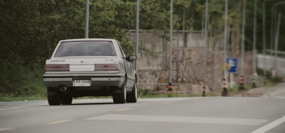 1986 Nissan Cedric [Y30]