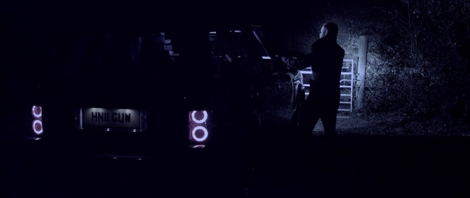 Land-Rover Range Rover Series III [L322]