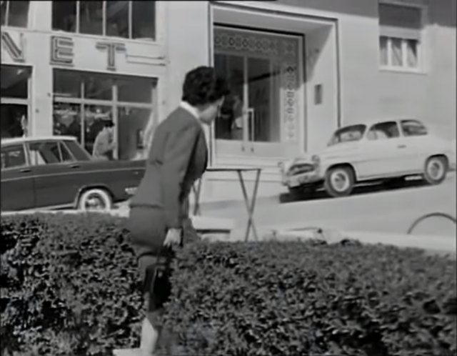 1959 Škoda Octavia [Typ 985]