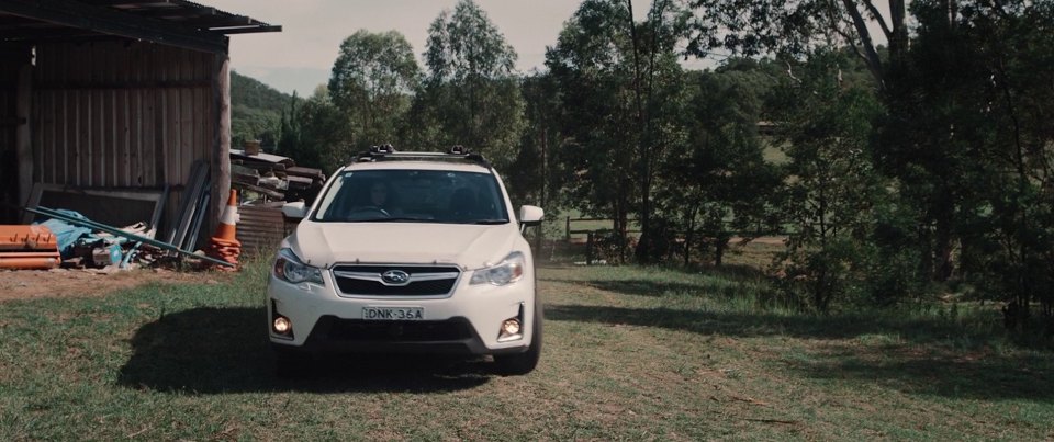 2017 Subaru XV 2.0i-S [GP]