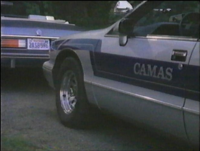 1991 Chevrolet Caprice