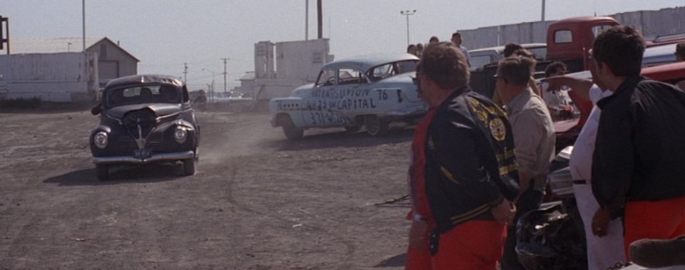 1953 Buick Roadmaster Riviera Sedan [72-R]