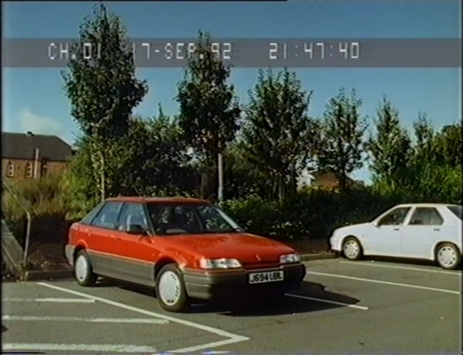 1990 Rover 200 [R8]