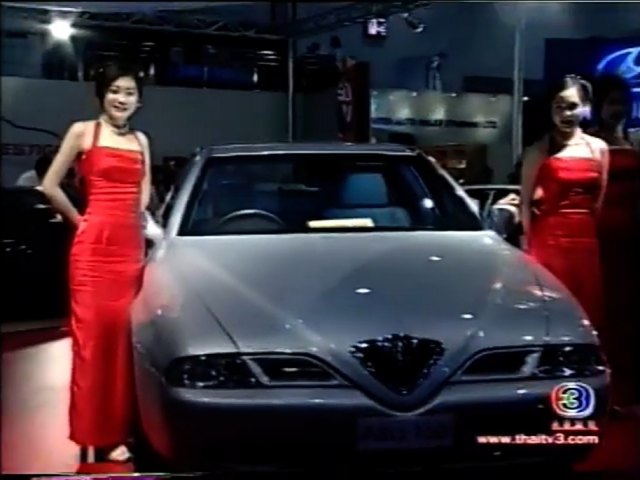 2000 Alfa Romeo 166 [936]