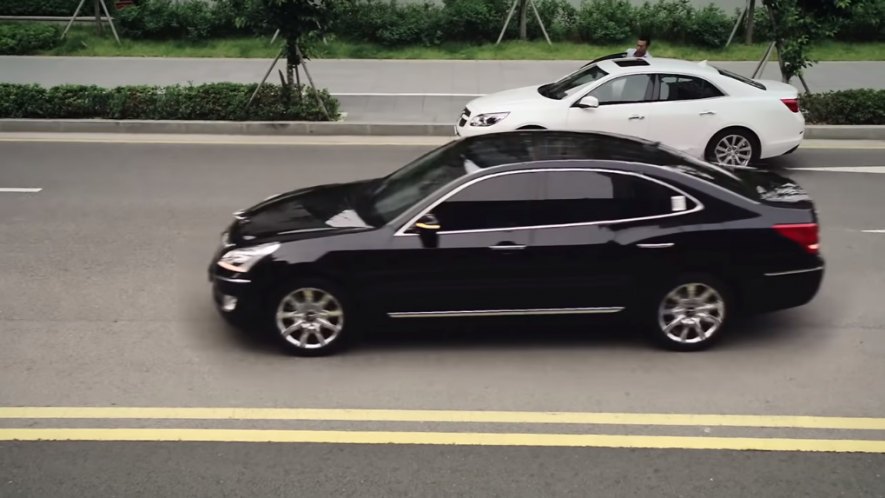 2009 Hyundai Equus [VI]