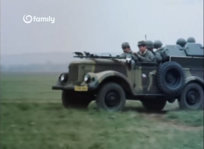 GAZ 69