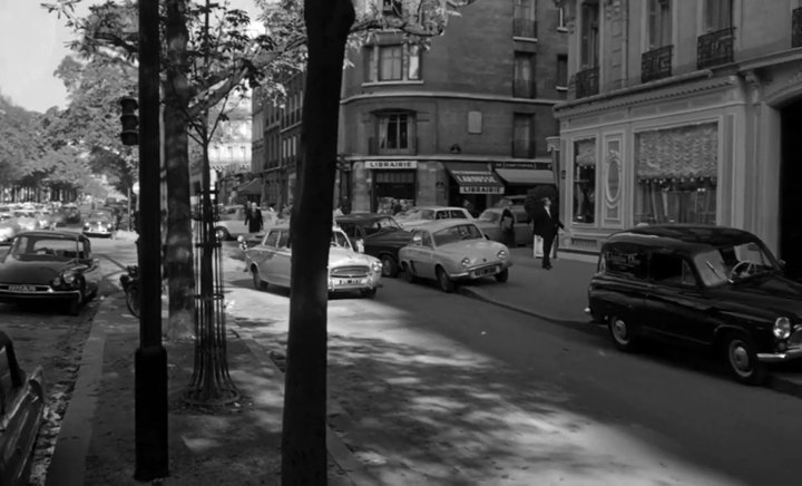 1958 Renault Dauphine [R1090]