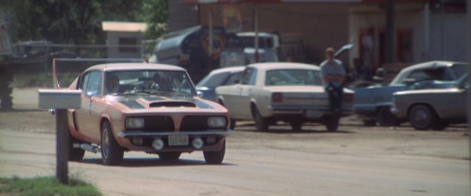 1966 Ford Custom 500