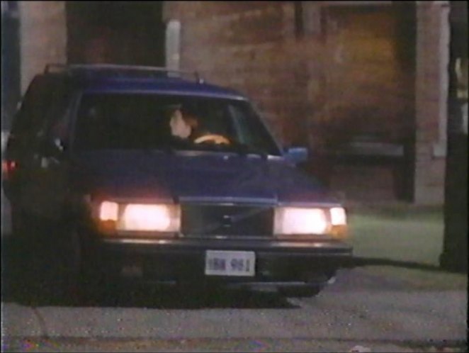 Volvo unknown