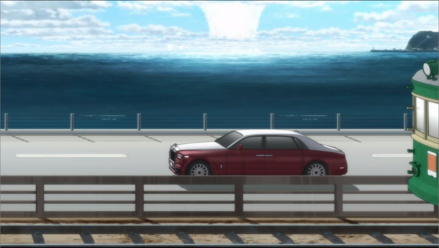 2010 Rolls-Royce Ghost [RR4]