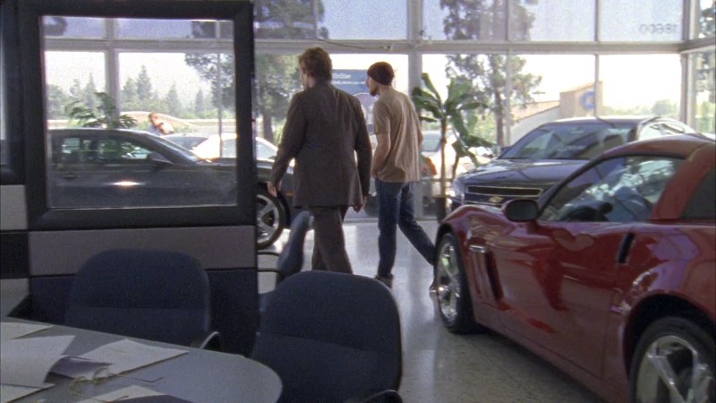 2010 Chevrolet Corvette Grand Sport C6