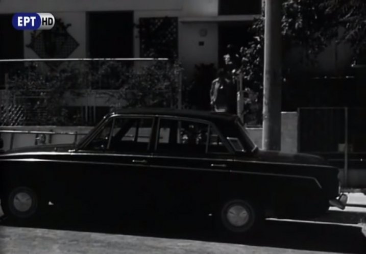 1965 Ford Cortina Super MkI