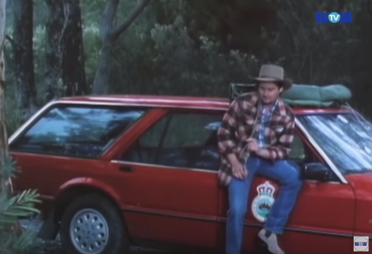 Ford Falcon Wagon GL [XF]