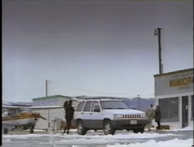 1993 Jeep Grand Cherokee [ZJ]