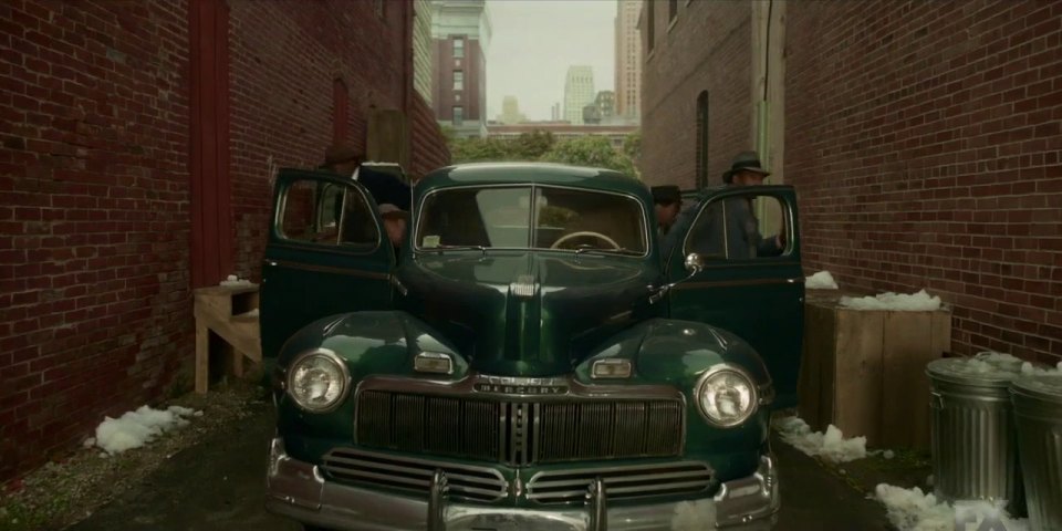 1947 Mercury Eight