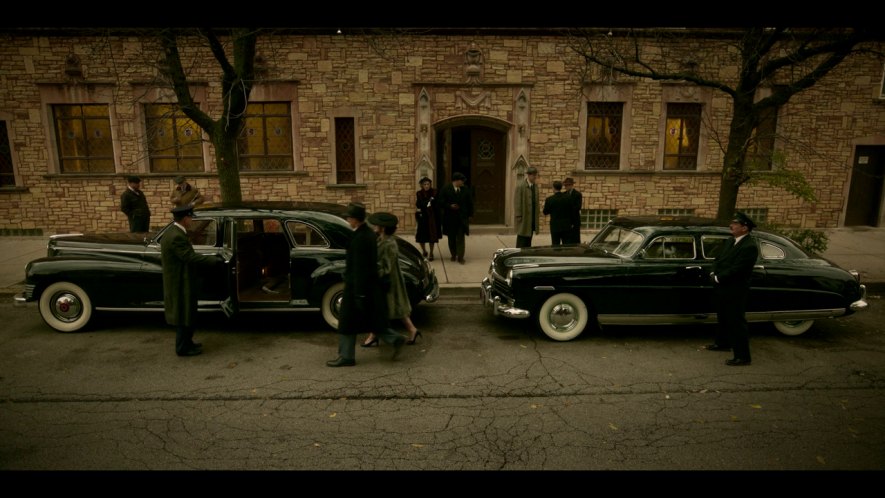 1948 Hudson Commodore