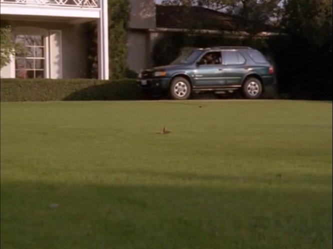 1998 Isuzu Rodeo [UE]