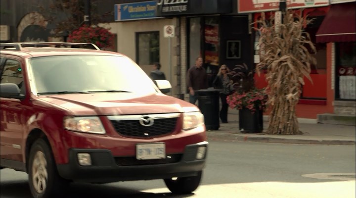 2008 Mazda Tribute [EP]
