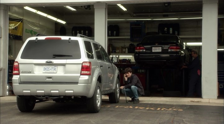 2010 Ford Escape [U204]