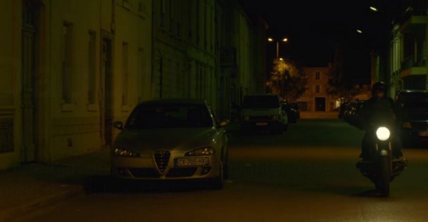 2005 Alfa Romeo 147 1.9 JTDm [937]