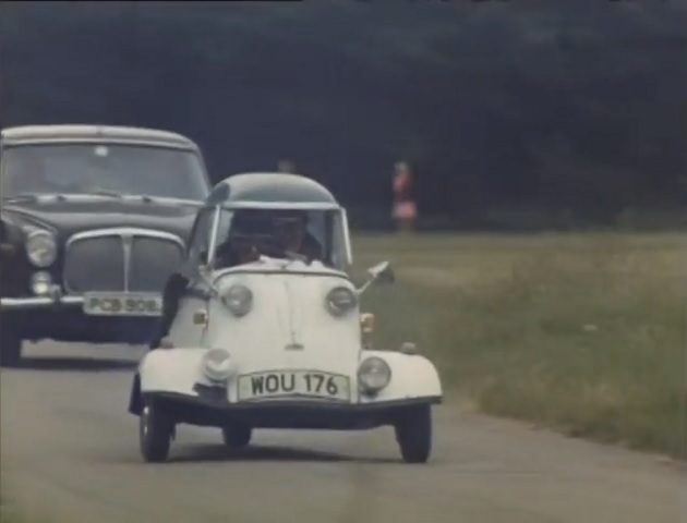 1971 Rover 3.5 Litre Saloon [P5B]