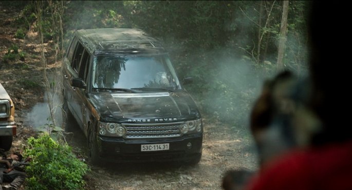 2006 Land-Rover Range Rover Series III [L322]