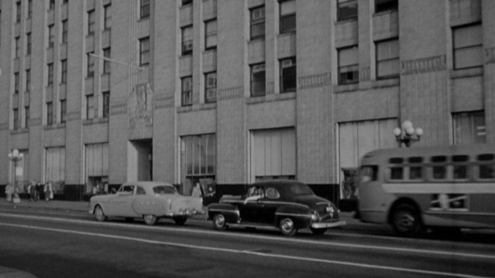 1952 Packard 200 Deluxe Club Sedan [2565]