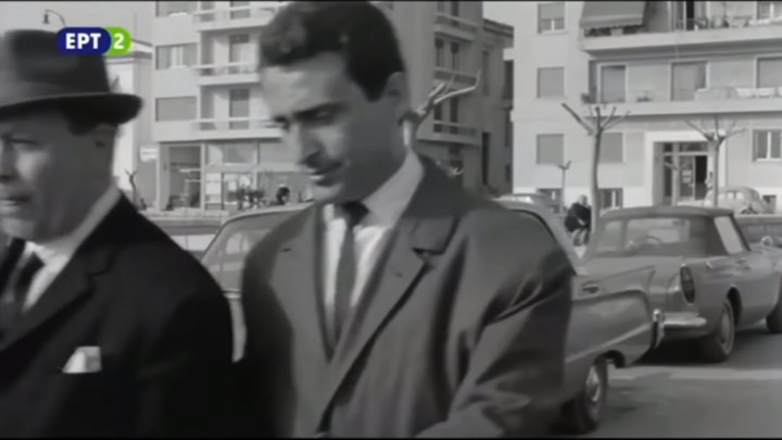 1963 Sunbeam Alpine Series III