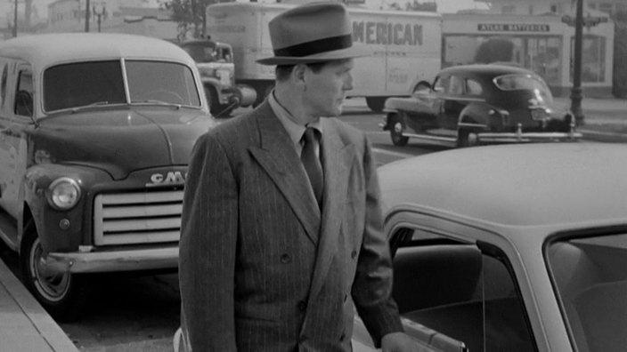 1946 Chrysler Saratoga Four-Door Sedan [C-39]