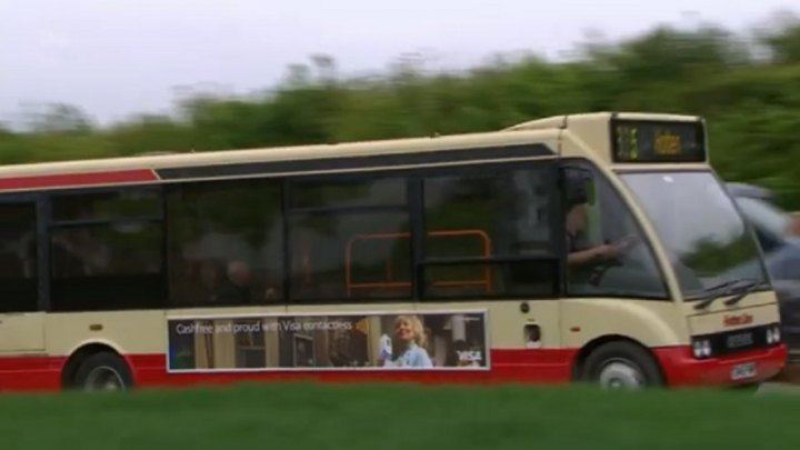 1999 Optare Solo M780