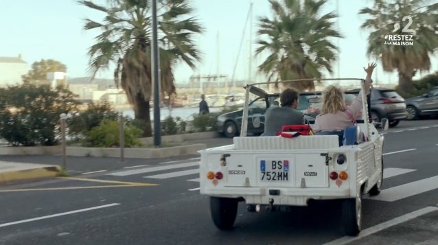 1984 Citroën Méhari