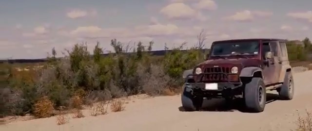 2007 Jeep Wrangler Unlimited [JK]