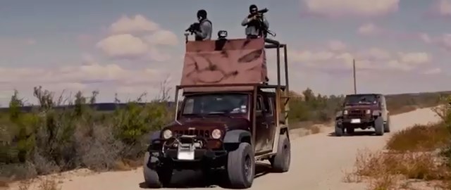 2007 Jeep Wrangler Unlimited [JK]