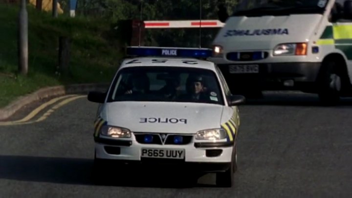 1999 Ford Transit 2.5 D 190 MkIII