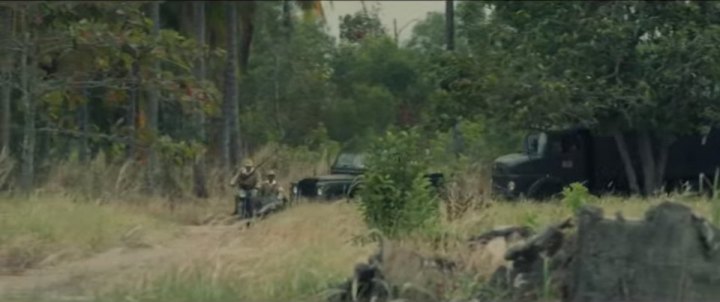 Land-Rover 88'' Series III