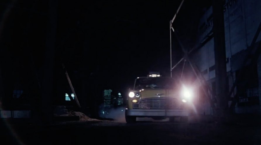 1974 Checker Taxicab [A11]