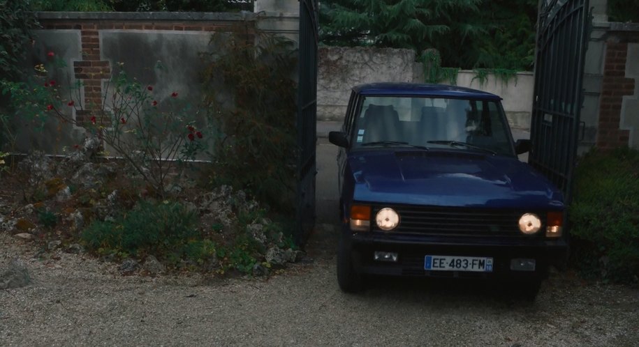 1989 Land-Rover Range Rover 3.5 Vogue Series I