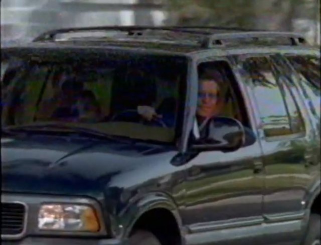 1995 GMC Jimmy [GMT330]