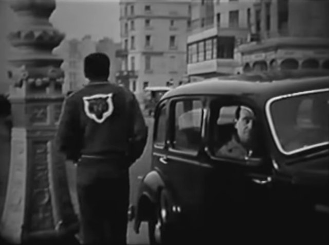 1945 Humber Hawk Mk.I