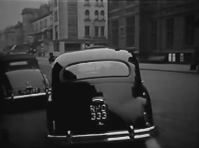 1952 Standard Vanguard Phase I