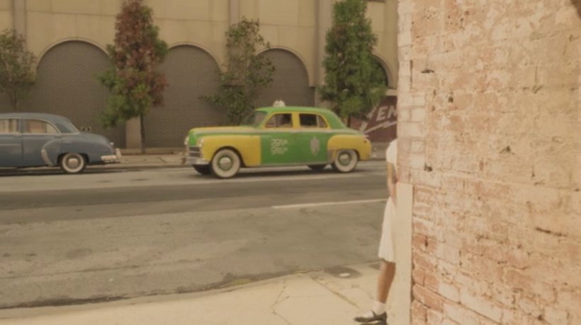 1949 Plymouth De Luxe Four-Door Sedan [P-18]