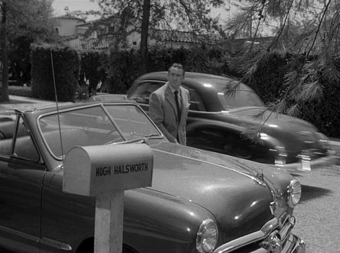 1949 Chevrolet Styleline De Luxe Sport Coupe [2124]