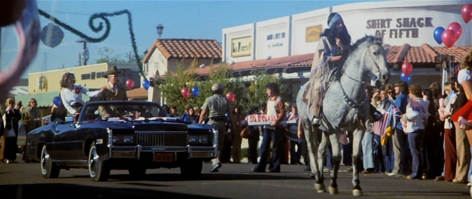1976 Cadillac Eldorado Convertible