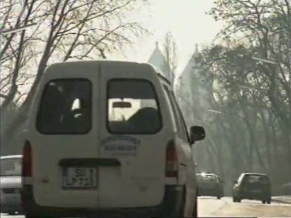 1995 Nissan Vanette Cargo [C23]
