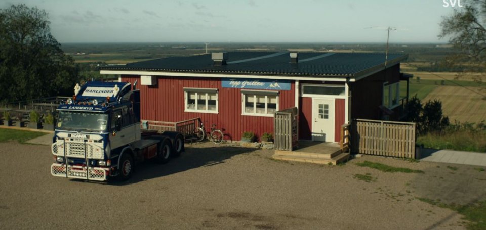 1987 Scania R 142 H 6x2 Avkortad