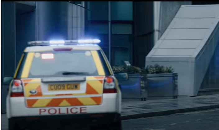 2009 Land-Rover Freelander 2 Td4 S Police [L359]