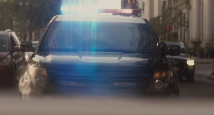 2013 Ford Police Interceptor Utility [U502]