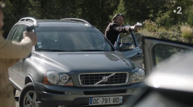 2008 Volvo XC90 2.4 D5 AWD Gen.1